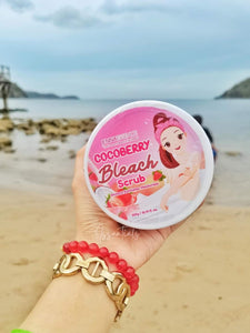 Cocoberry Bleach Scrub 300g
