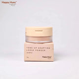 Tone-Up Adapting Loose Powder with SPF25 by happy hues happy you