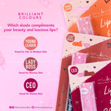 Brilliant Colours LIP & CHEEK TINT (CEO)
